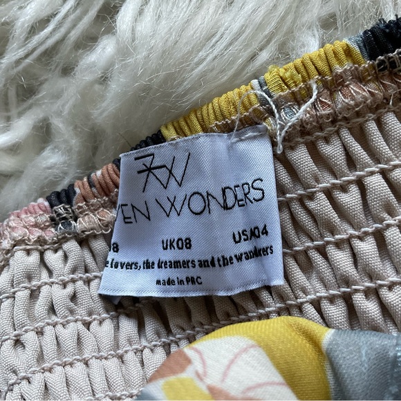 Seven Wonders Snap Dragon Bodysuit - Picture 3 of 6